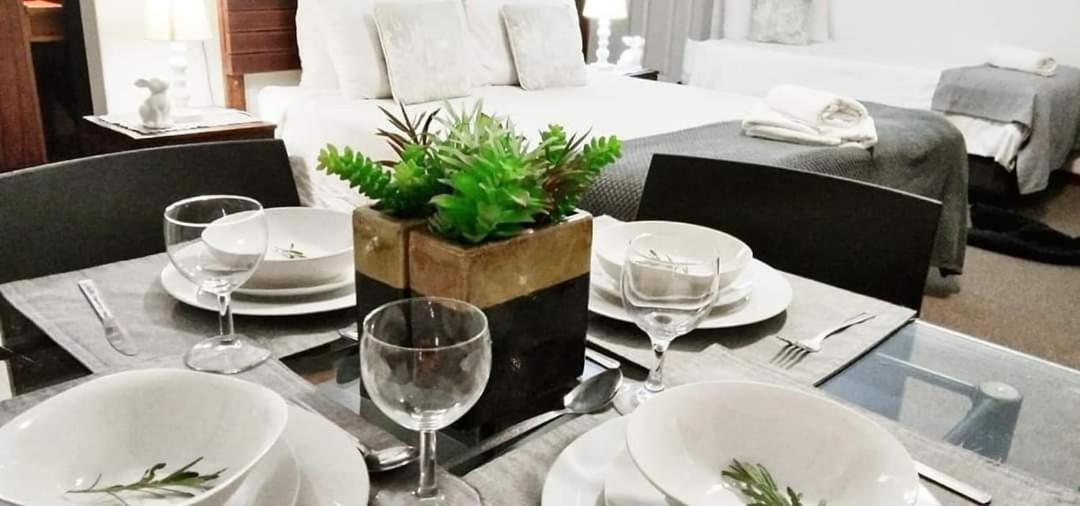 Aandrus Guesthouse Bloemfontein Zewnętrze zdjęcie