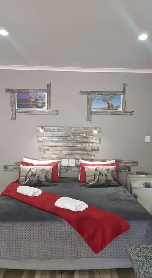 Aandrus Guesthouse Bloemfontein Zewnętrze zdjęcie